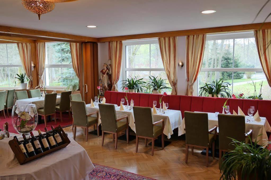 Hotel Vogtland Bad Elster Exterior photo