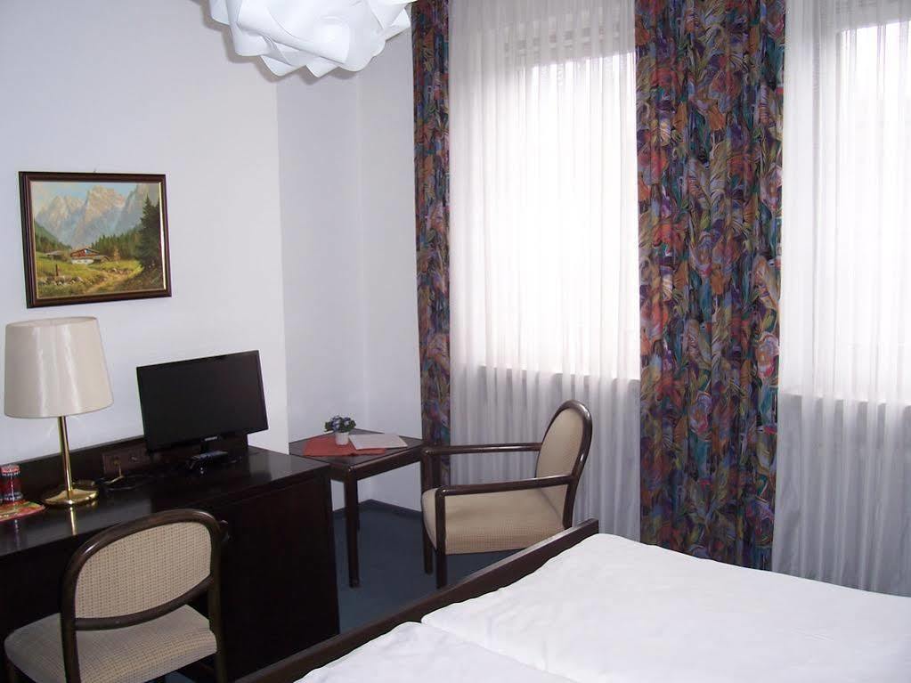 Hotel Vogtland Bad Elster Exterior photo