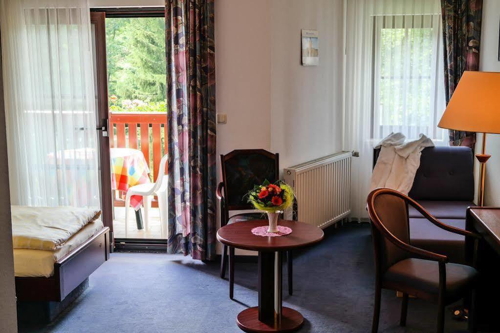 Hotel Vogtland Bad Elster Exterior photo