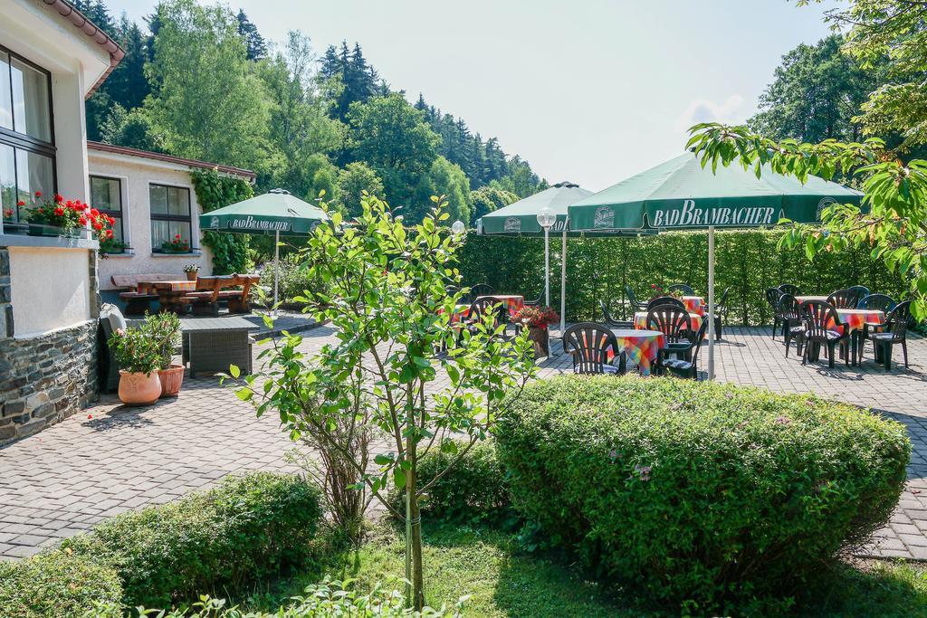 Hotel Vogtland Bad Elster Exterior photo