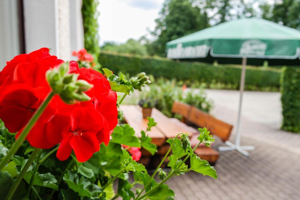Hotel Vogtland Bad Elster Exterior photo